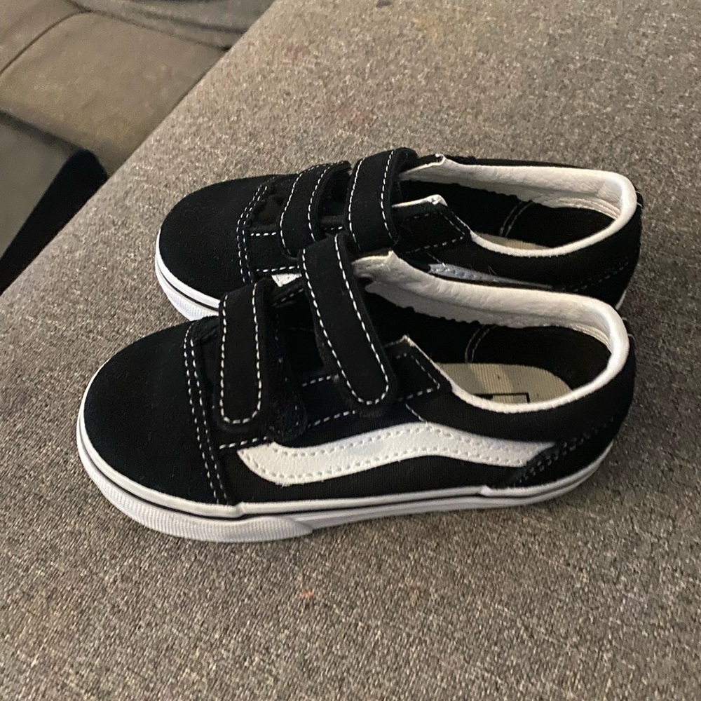 - Vans shoes/kids